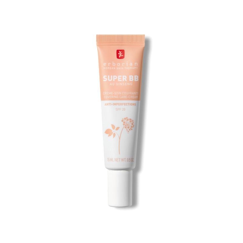 BB krém SPF 20 Super BB (Covering Care-Cream) Aveda / Odstín: Clair - 15 ml BB krém SPF 20 Super BB (Covering Care-Cream) Aveda / Odstín: Clair - 15 ml