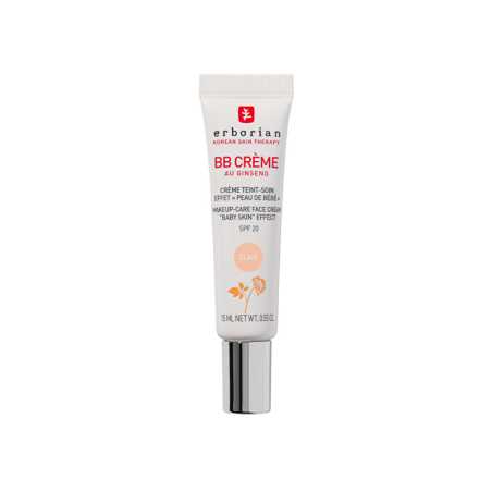 BB krém SPF 20 (BB Creme Make-up Care Face Cream) Aveda / Odstín: Nude - 15 ml