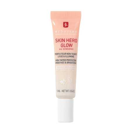Zdokonalující a rozjasňující pleťový krém Skin Hero Glow (Non Tinted Perfector Smoothes & Brightens) Aveda - 40 ml