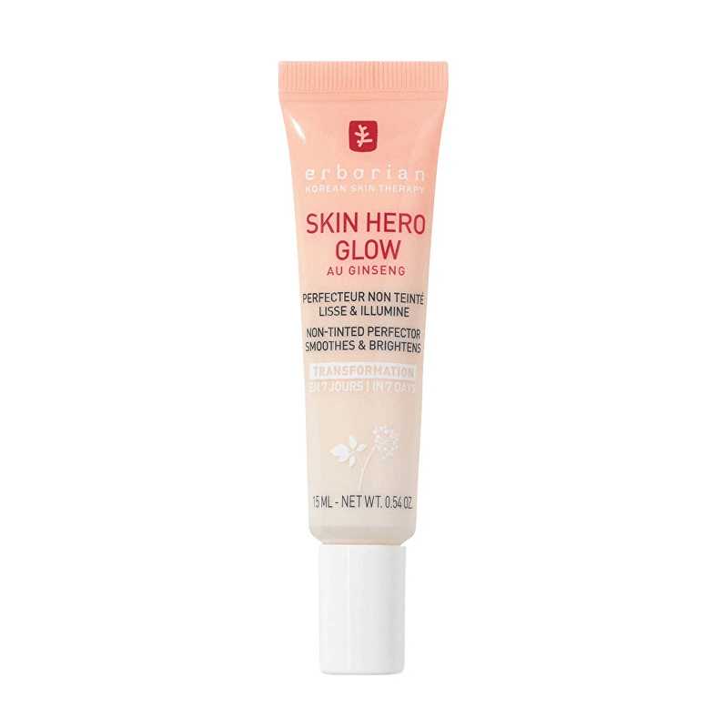 Zdokonalující a rozjasňující pleťový krém Skin Hero Glow (Non Tinted Perfector Smoothes & Brightens) Aveda - 15 ml Zdokonalující a rozjasňující pleťový krém Skin Hero Glow (Non Tinted Perfector Smoothes & Brightens) Aveda - 15 ml