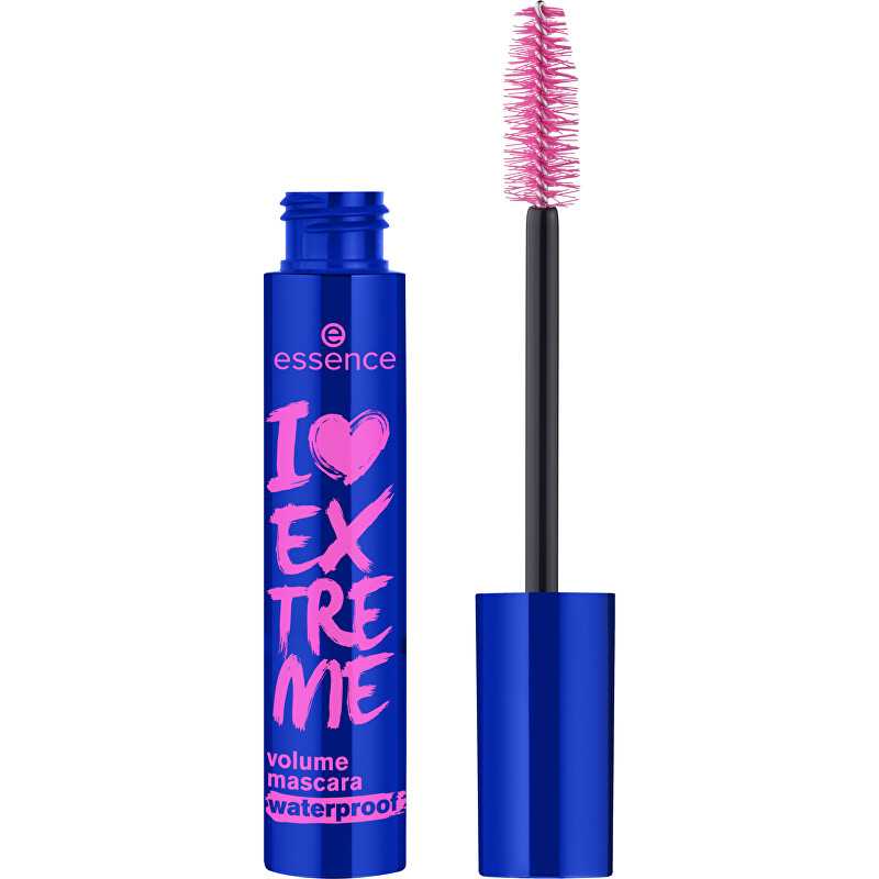 Voděodolná řasenka I love Extreme Volume (Wateproof Volume Mascara) Aveda / Odstín: Black - 12 ml Voděodolná řasenka I love Extreme Volume (Wateproof Volume Mascara) Aveda / Odstín: Black - 12 ml