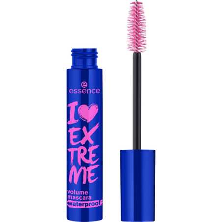 Voděodolná řasenka I love Extreme Volume (Wateproof Volume Mascara) Aveda / Odstín: Black - 12 ml