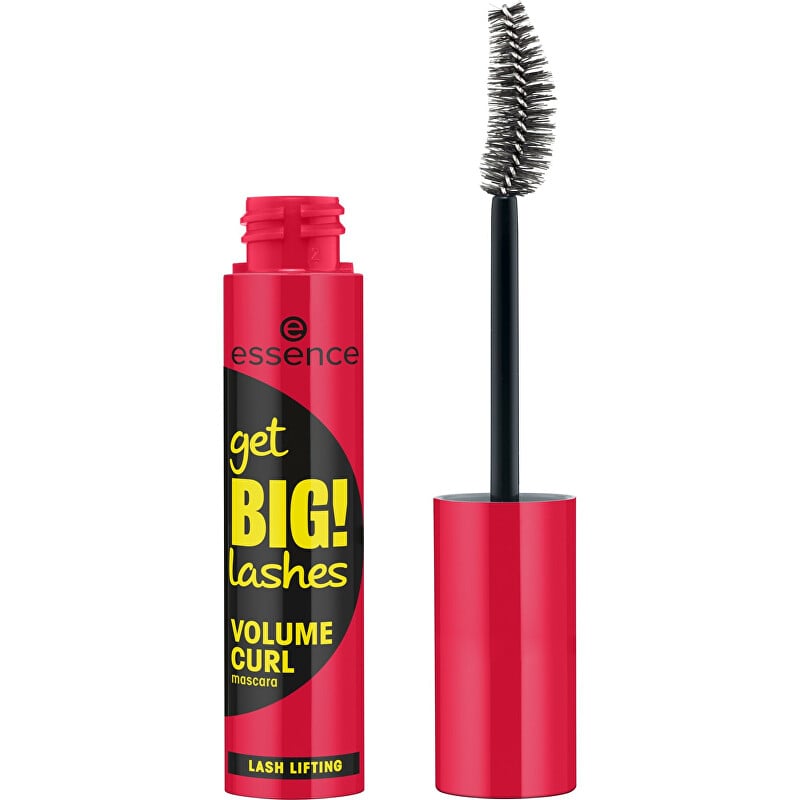 Řasenka get Big! Lashes (Volume Curl Mascara) Aveda / Odstín: Black - 12 ml Řasenka get Big! Lashes (Volume Curl Mascara) Aveda / Odstín: Black - 12 ml