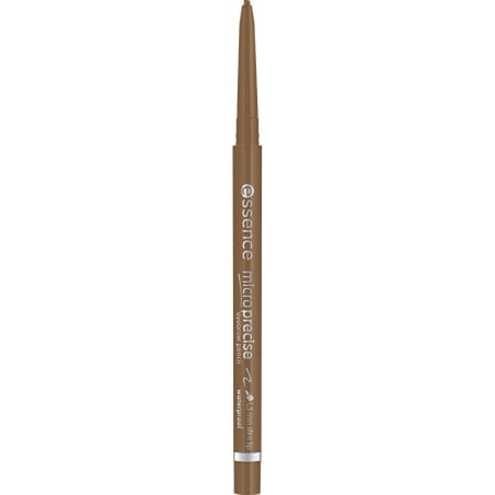 Tužka na obočí Micro Precise (Waterproof Eyebrow Pencil) Aveda / Odstín: 02 Light Brown - 0,05 g