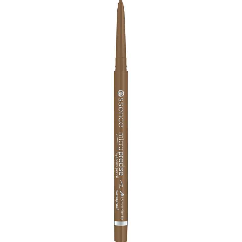 Tužka na obočí Micro Precise (Waterproof Eyebrow Pencil) Aveda / Odstín: 05 Black Brown - 0,05 g