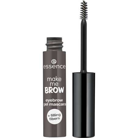 Gel na obočí Make Me Brow (Eyebrow Gel Mascara) Aveda / Odstín: 04 Ashy Brows - 3,8 ml