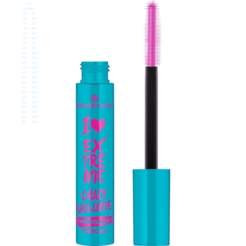 Objemová voděodolná řasenka I love Extreme Crazy Volume (Waterproof Mascara) Aveda / Odstín: Black - 12 ml Objemová voděodolná řasenka I love Extreme Crazy Volume (Waterproof Mascara) Aveda / Odstín: Black - 12 ml