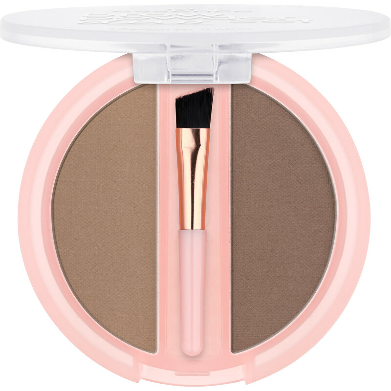 Pudr na obočí Duo Set (Brow Powder) Aveda / Odstín: 01 Light - 1,8 g Pudr na obočí Duo Set (Brow Powder) Aveda / Odstín: 01 Light - 1,8 g