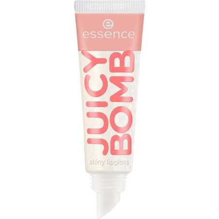 Lesk na rty Juicy Bomb (Shiny Lipgloss) Aveda / Odstín: 101 Lovely Litchi - 10 ml