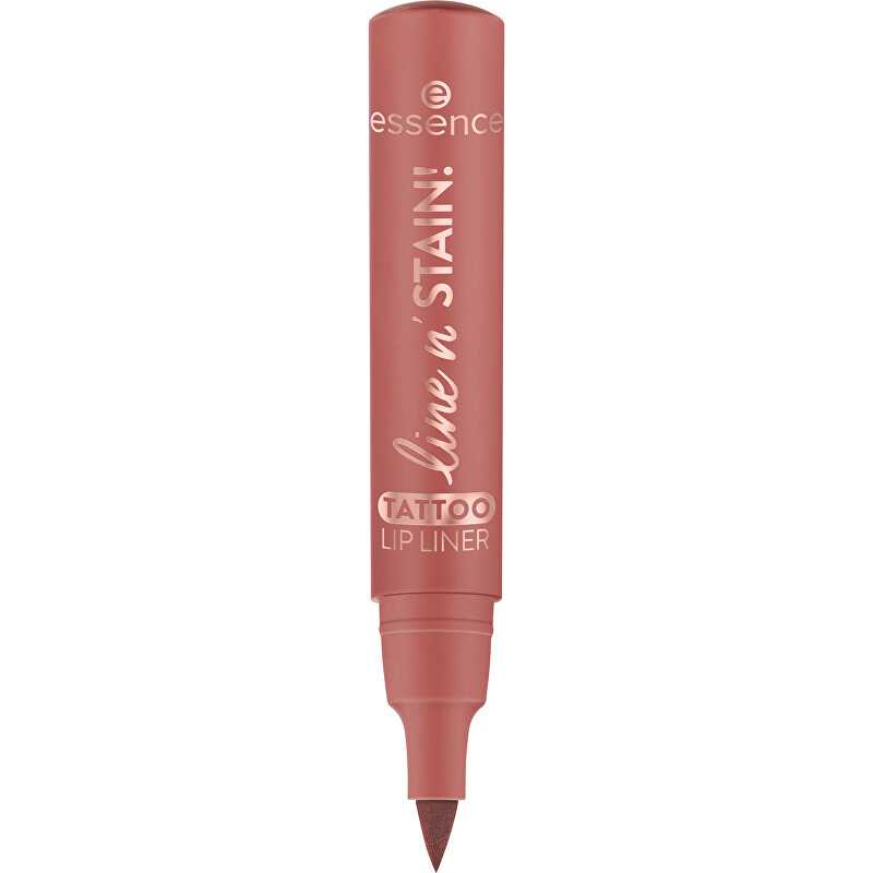 Tužka na rty Line N` Stain! (Tattoo Lip Liner) Aveda / Odstín: 02 Must Have Brown - 2,5 ml