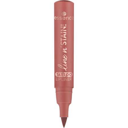 Tužka na rty Line N` Stain! (Tattoo Lip Liner) Aveda / Odstín: 02 Must Have Brown - 2,5 ml
