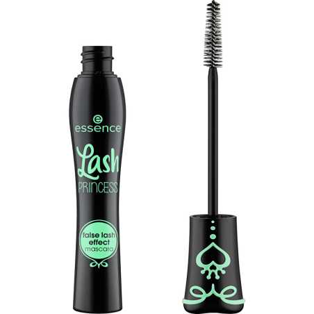 Objemová řasenka Lash Princess False Lash Effect (Mascara) Aveda / Odstín: Black - 12 ml