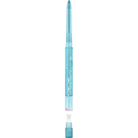 Kajalová tužka na oči Meta Glow (Eye Pencil) Aveda / Odstín: 04 Chromalicious - 0,22 g