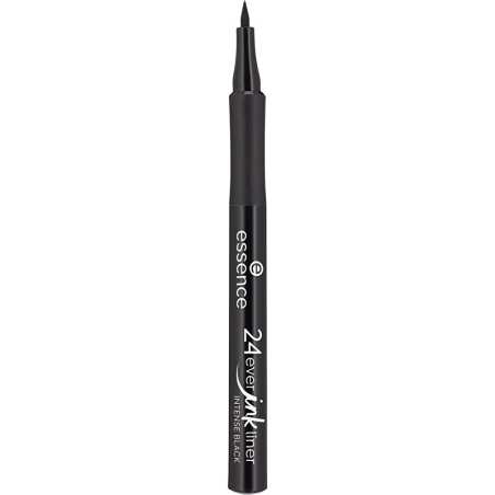 Voděodolné oční linky v peru 24 Ever (Ink Liner) Aveda / Odstín: 01 Black - 1,2 ml
