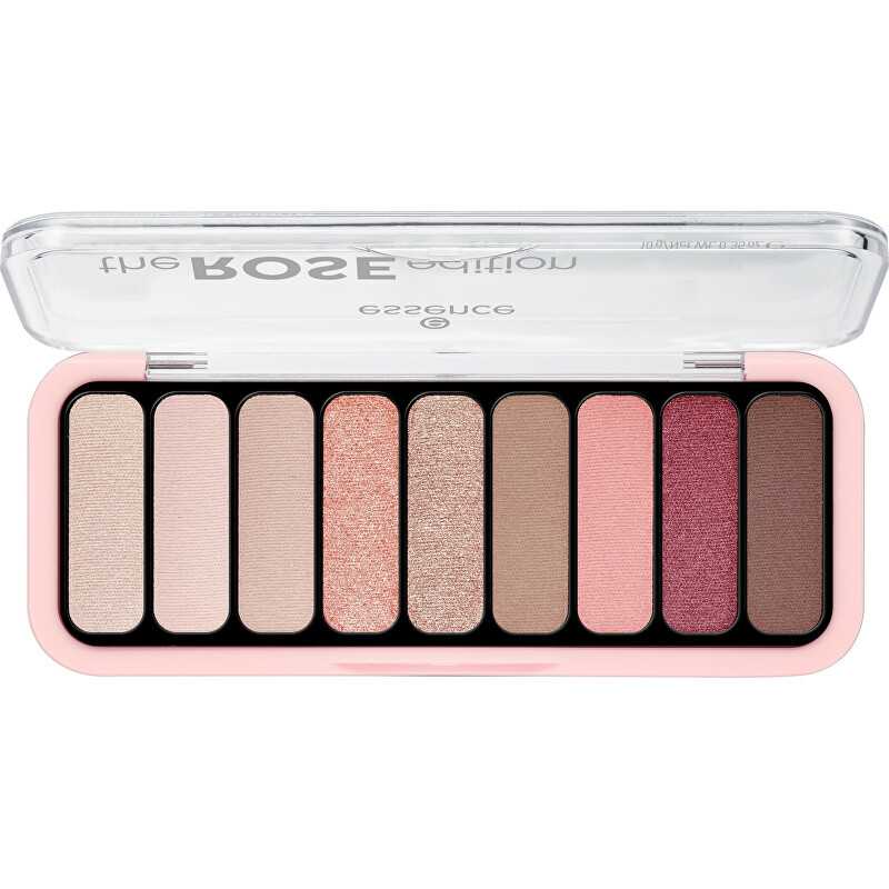Paletka očních stínů Rose (Eyeshadow Palette) Aveda - 10 g