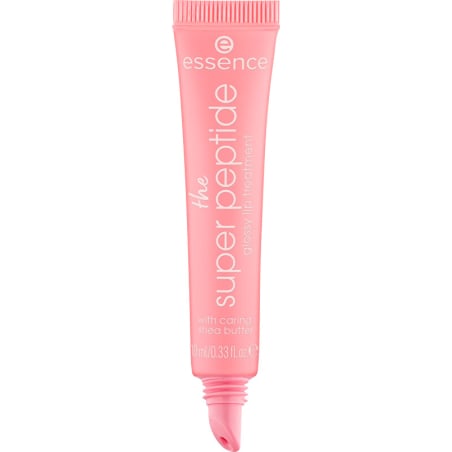 Péče na rty Super Peptide (Glossy Lip Treatment) Aveda / Odstín: 04 Coralized! - 10 ml