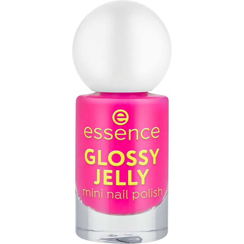 Mini lak na nehty (Mini Nail Polish) Aveda / Odstín: 02 Glossy Jelly - 5 ml Mini lak na nehty (Mini Nail Polish) Aveda / Odstín: 02 Glossy Jelly - 5 ml