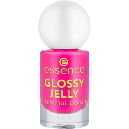Mini lak na nehty (Mini Nail Polish) Aveda / Odstín: 02 Glossy Jelly - 5 ml