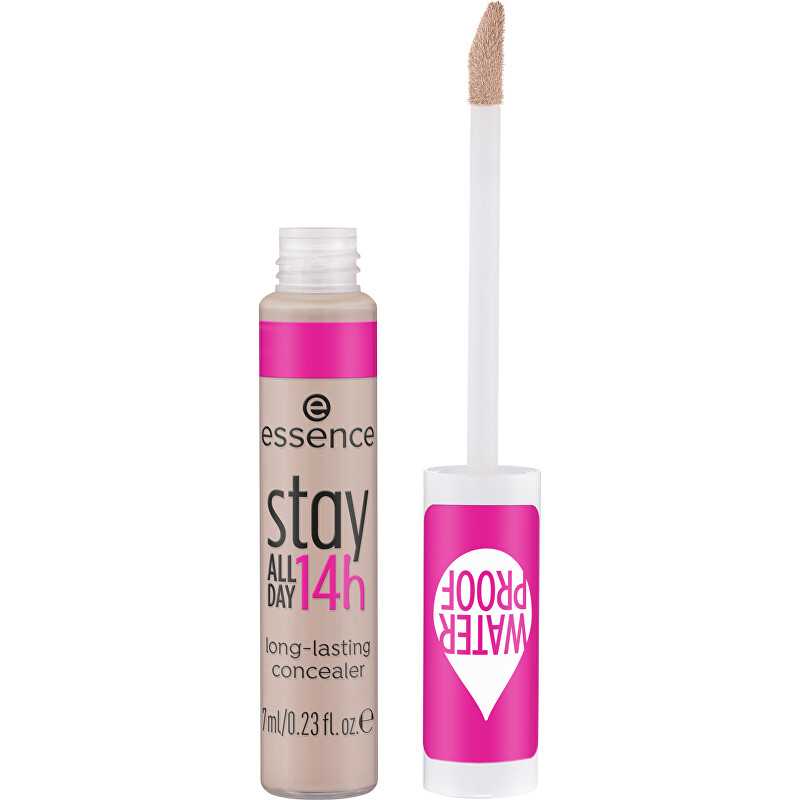 Korektor Stay All Day 14h (Waterproof Long-Lasting Concealer) Aveda / Odstín: 30 Neutral Beige - 7 ml