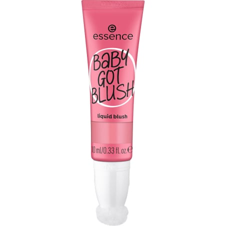 Tekutá tvářenka Baby Got Blush (Liquid Blush) Aveda / Odstín: 10 Pinkalicious - 10 ml