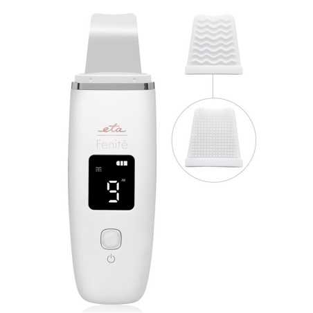 Kosmetická ultrazvuková špachtle s galvanizací 535390000 Fenité Aveda