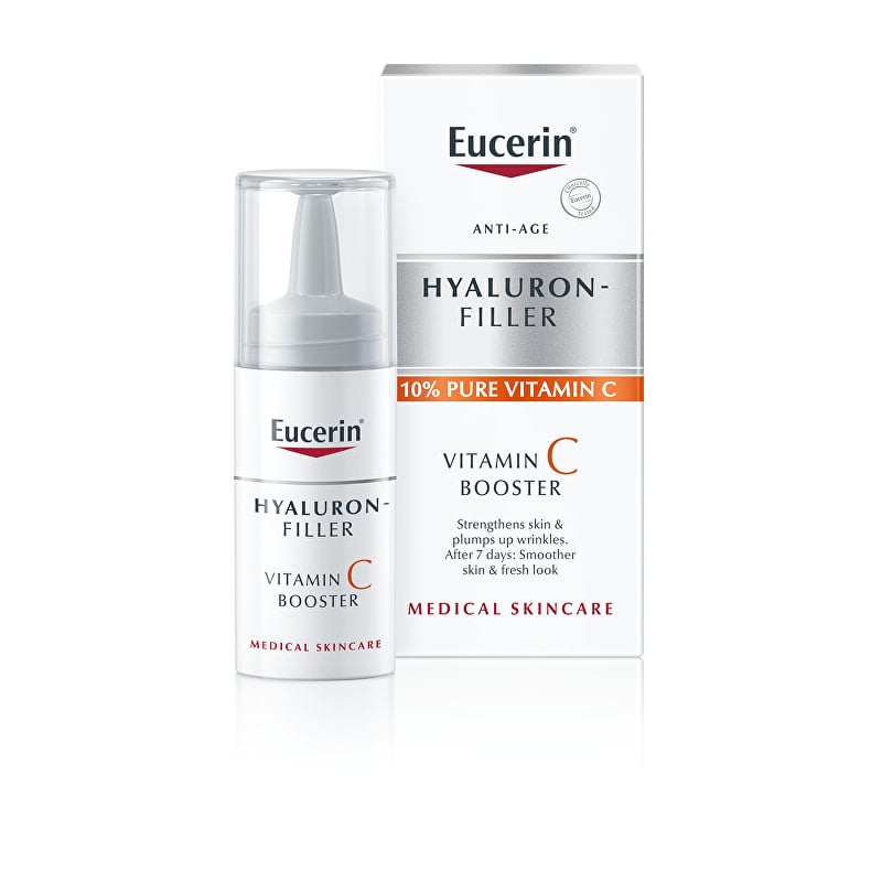 Rozjasňující protivráskové sérum s vitaminem C Hyaluron-Filler (Vitamin C Booster) Aveda - 8 ml Rozjasňující protivráskové sérum s vitaminem C Hyaluron-Filler (Vitamin C Booster) Aveda - 8 ml