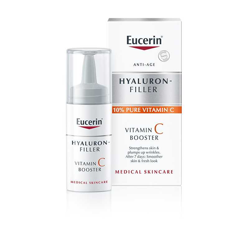 Rozjasňující protivráskové sérum s vitaminem C Hyaluron-Filler (Vitamin C Booster) Aveda - 3 x 8 ml Rozjasňující protivráskové sérum s vitaminem C Hyaluron-Filler (Vitamin C Booster) Aveda - 3 x 8 ml