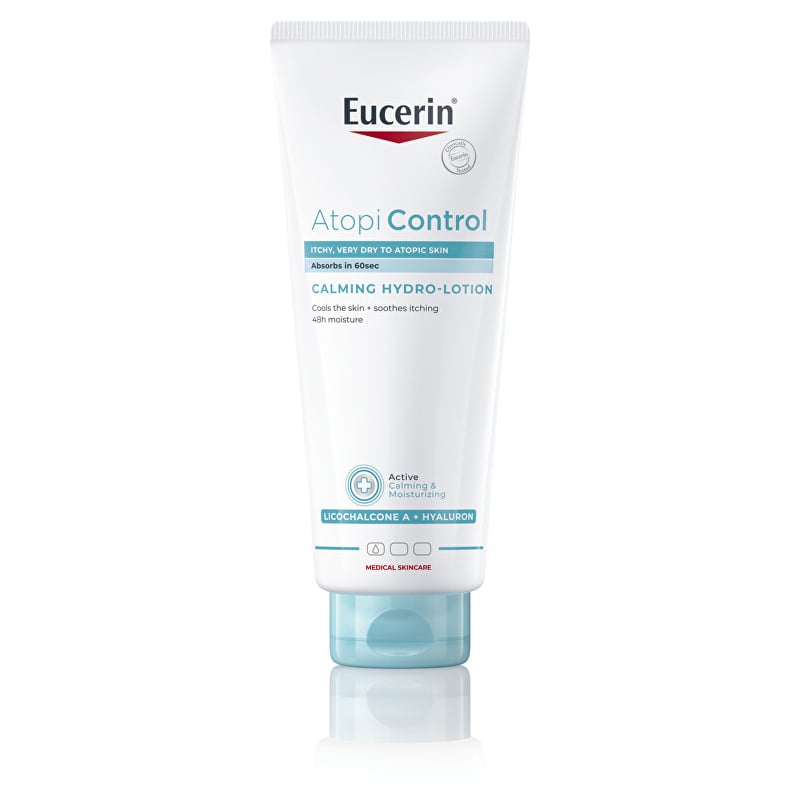 Zklidňující krémový gel AtopiControl (Calming Hydro-Lotion) Aveda - 400 ml Zklidňující krémový gel AtopiControl (Calming Hydro-Lotion) Aveda - 400 ml