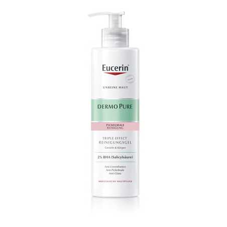 Exfoliační čisticí gel DermoPure (Cleansing Gel) Aveda - 400 ml