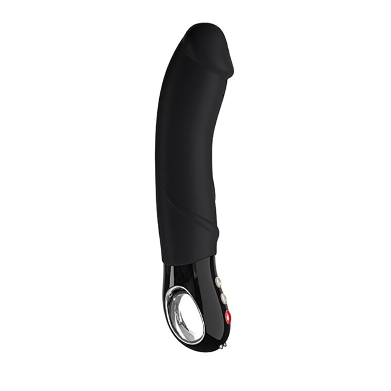 Vibrátor Big Boss G5 Aveda / Varianta: Černá Vibrátor Big Boss G5 Aveda / Varianta: Černá