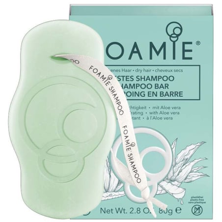 Tuhý šampon pro suché vlasy Aloe You Vera Much Aveda - 80 g