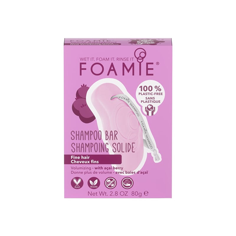 Šampon pro objem jemných vlasů You`re Adorabowl (Shampoo Bar) Aveda - 80 g