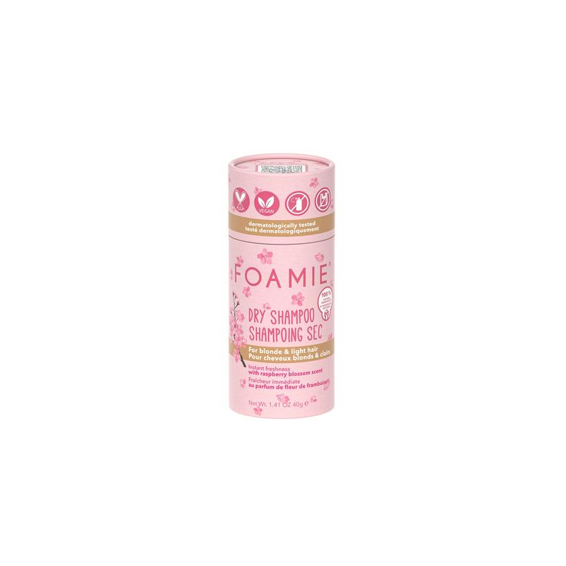 Suchý šampon pro blond a světlé vlasy Berry Blonde (Dry Shampoo) Aveda - 40 g Suchý šampon pro blond a světlé vlasy Berry Blonde (Dry Shampoo) Aveda - 40 g