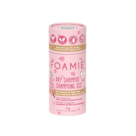 Suchý šampon pro blond a světlé vlasy Berry Blonde (Dry Shampoo) Aveda - 40 g