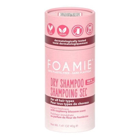 Suchý šampon pro blond vlasy Berry Fresh (Dry Shampoo) Aveda - 40 g