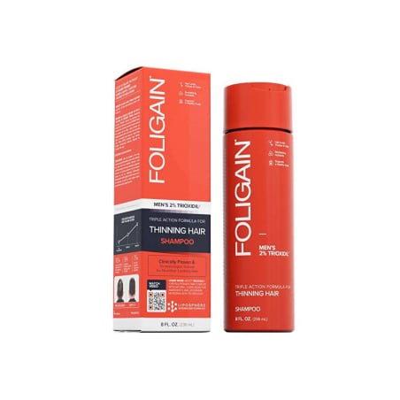 Šampon proti padání vlasů Triple Action (Men´s Shampoo) Aveda - 236 ml
