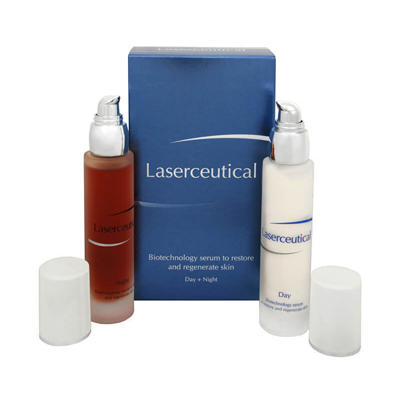 Sada biotechnologických sér na obnovu a regeneraci pleti Laserceutical Aveda - 2 x 50 ml Sada biotechnologických sér na obnovu a regeneraci pleti Laserceutical Aveda - 2 x 50 ml