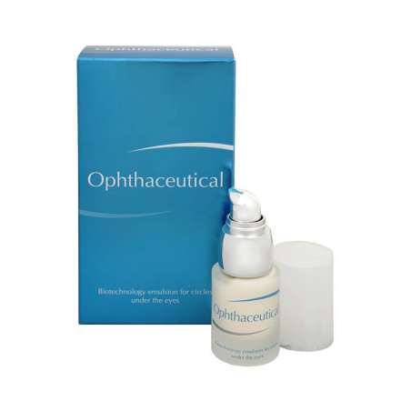 Biotechnologická emulze na tmavé kruhy kolem očí Ophthaceutical (Biotechnology Emulsion) Aveda - 15 ml