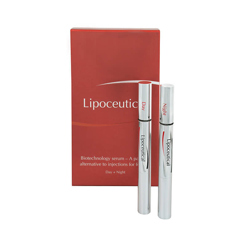 Biotechnologická emulze pro zvětšení rtů Lipoceutical (Biotechnology Serum) 2 x Aveda - 4,5 ml Biotechnologická emulze pro zvětšení rtů Lipoceutical (Biotechnology Serum) 2 x Aveda - 4,5 ml