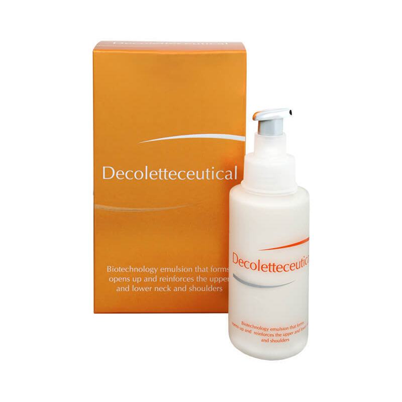 Biotechnologická emulze na vypínání a zpevnění krku a dekoltu Decoletteceutical (Biotechnology Emulsion) Aveda - 125 ml Biotechnologická emulze na vypínání a zpevnění krku a dekoltu Decoletteceutical (Biotechnology Emulsion) Aveda - 125 ml