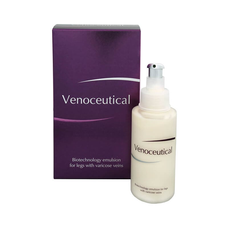 Biotechnologická emulze na křečové žíly Venoceutical (Biotechnology Emulsion) Aveda - 125 ml Biotechnologická emulze na křečové žíly Venoceutical (Biotechnology Emulsion) Aveda - 125 ml