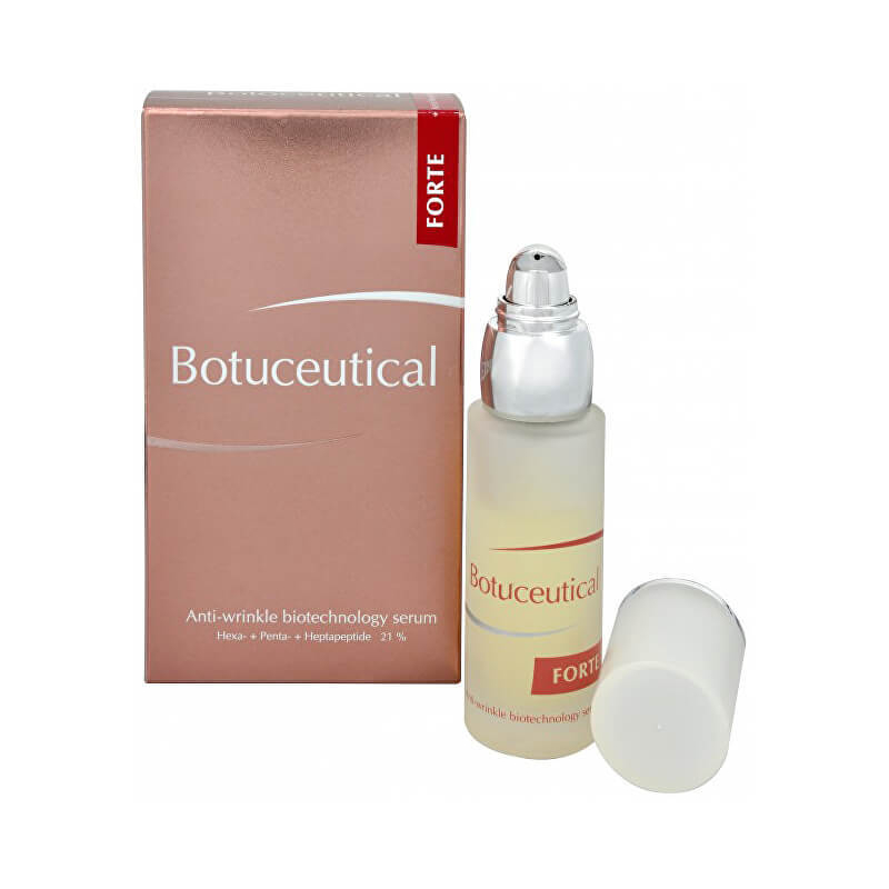 Biotechnologické sérum proti vráskám Botuceutical FORTE (Anti-Wrinkle Biotechnology Serum) Aveda - 30 ml Biotechnologické sérum proti vráskám Botuceutical FORTE (Anti-Wrinkle Biotechnology Serum) Aveda - 30 ml
