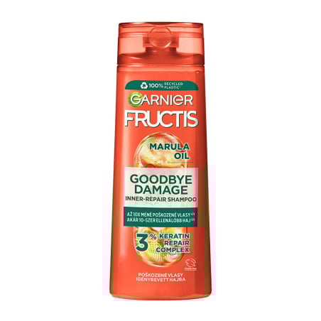 Posilující šampon Fructis Goodbye Damage Aveda - 400 ml