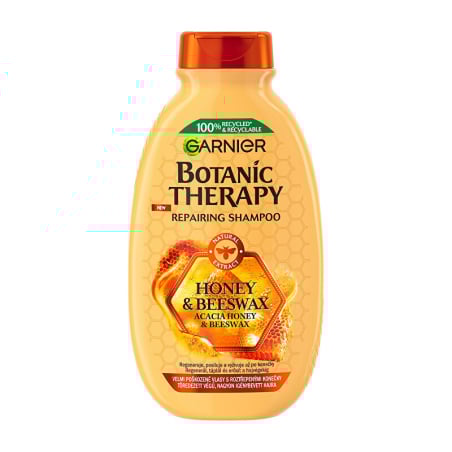 Šampon s medem na velmi poškozené vlasy Botanic Therapy (Repairing Shampoo) Aveda - 400 ml
