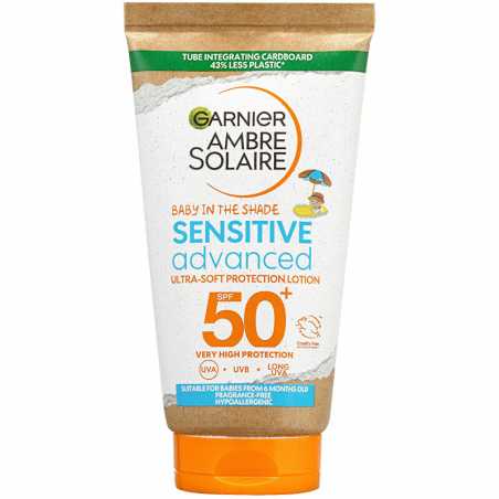 Opalovací krém pro děti Ambre Solaire SPF 50+ (Sensitive Advanced) Aveda - 50 ml