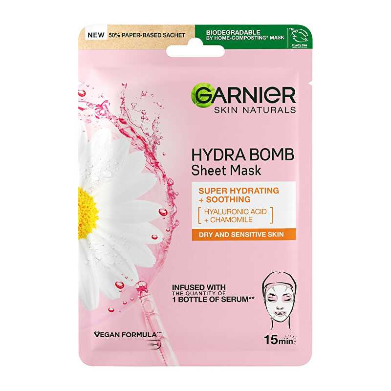 Textilní pleťová maska Moisture + Comfort (Sheet Mask) Aveda - 28 g Textilní pleťová maska Moisture + Comfort (Sheet Mask) Aveda - 28 g