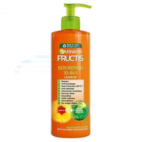 Krém na vlasy bez oplachování SOS Repair (All-In-One Leave-In) Aveda - 400 ml