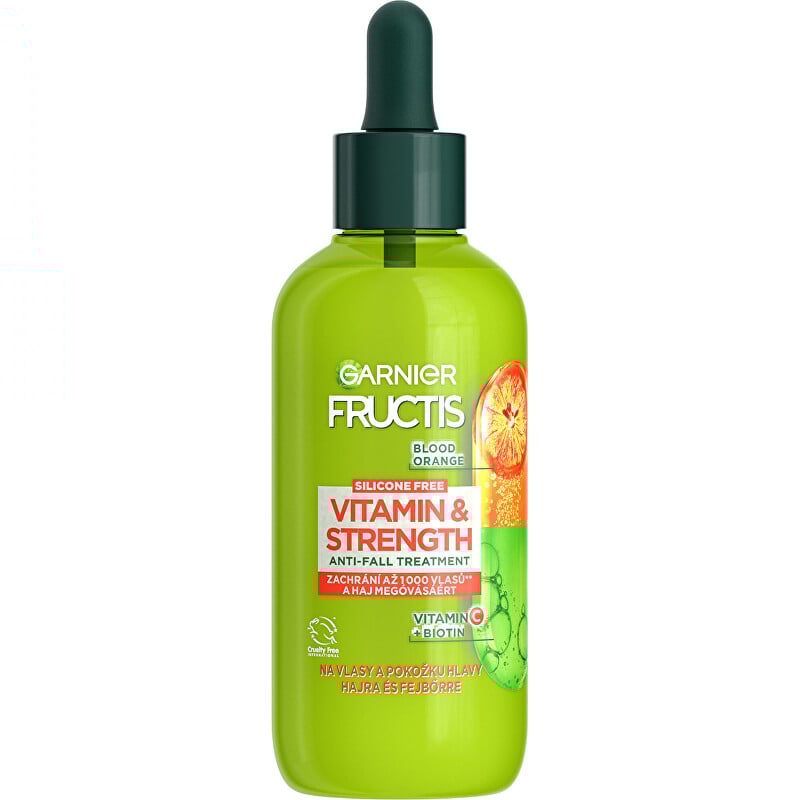 Posilující sérum na vlasy Fructis Vitamin & Strength (Anti-Fall Treatment) Aveda - 125 ml Posilující sérum na vlasy Fructis Vitamin & Strength (Anti-Fall Treatment) Aveda - 125 ml