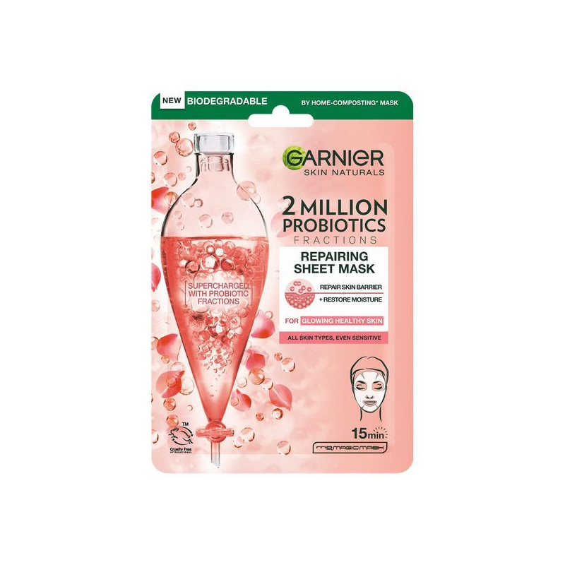 Regenerační textilní maska s probiotickými frakcemi Skin Naturals (Repairing Sheet Mask) Aveda - 22 g Regenerační textilní maska s probiotickými frakcemi Skin Naturals (Repairing Sheet Mask) Aveda - 22 g