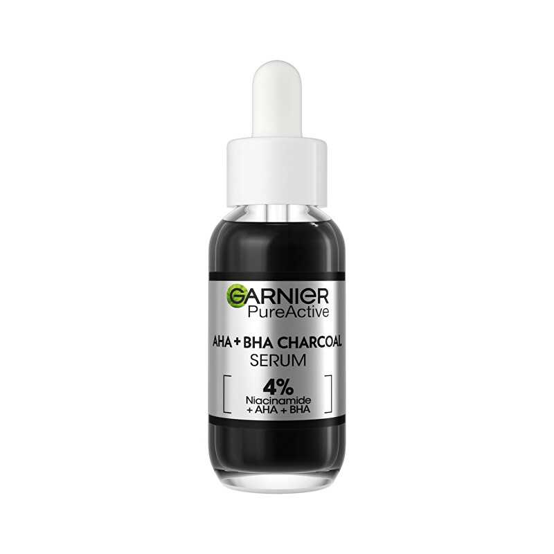 Sérum proti nedokonalostem pleti AHA + BHA Charcoal (Serum) Aveda - 30 ml Sérum proti nedokonalostem pleti AHA + BHA Charcoal (Serum) Aveda - 30 ml